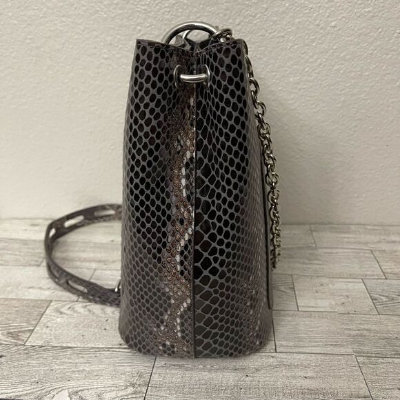 Sondra Roberts Squared Crossbody Bag NWT - Picture 6 of 13